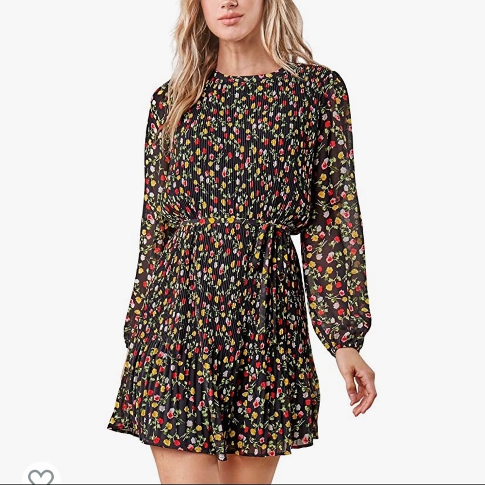 NWT SUGAR-LIPS DRESS